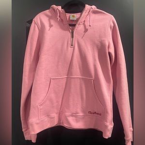 Carhartt Clarksburg Quarter-Zip Hoodie